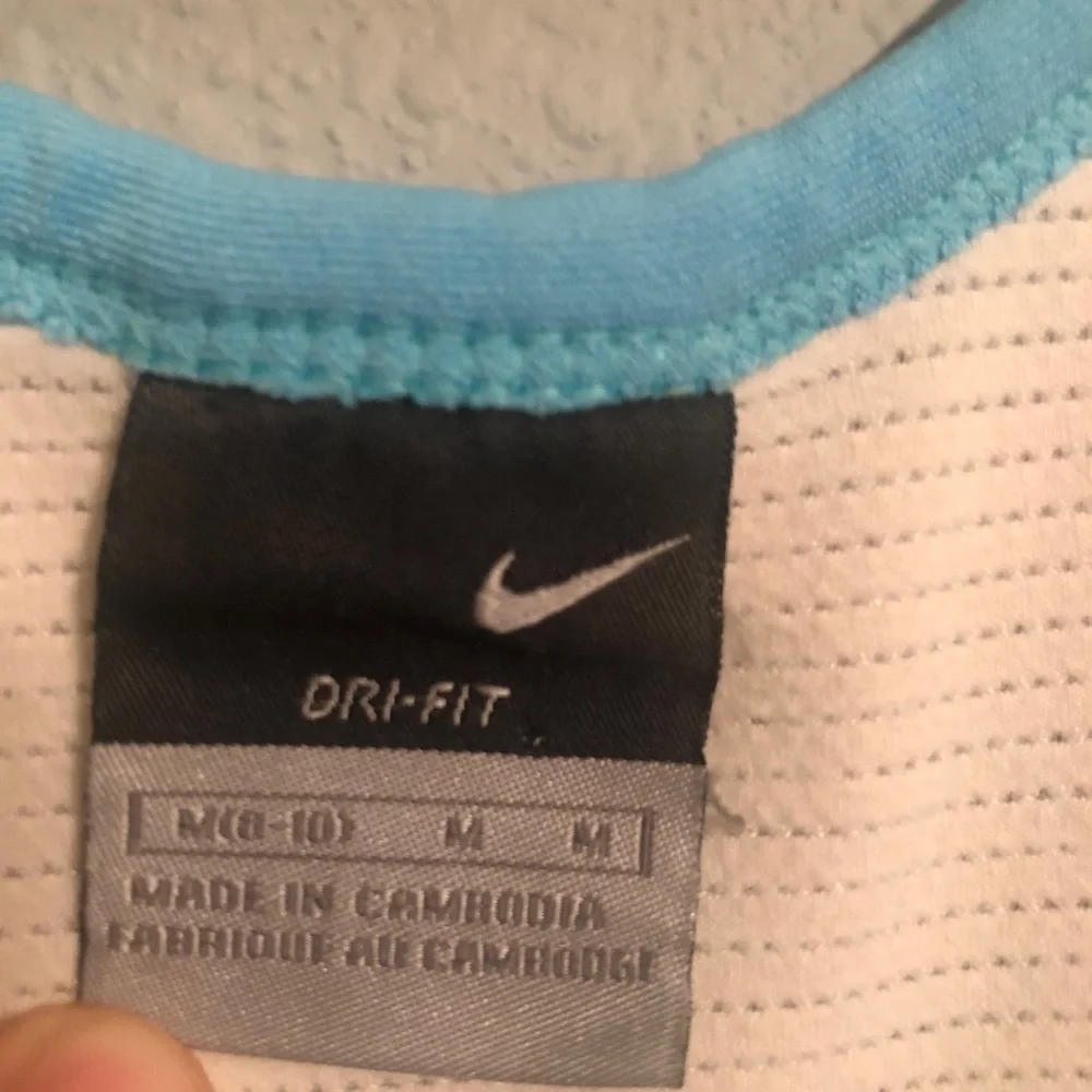 Nike tropical tank dri-fit